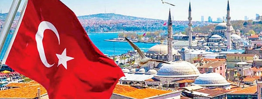 تور ترکیه از گرگان